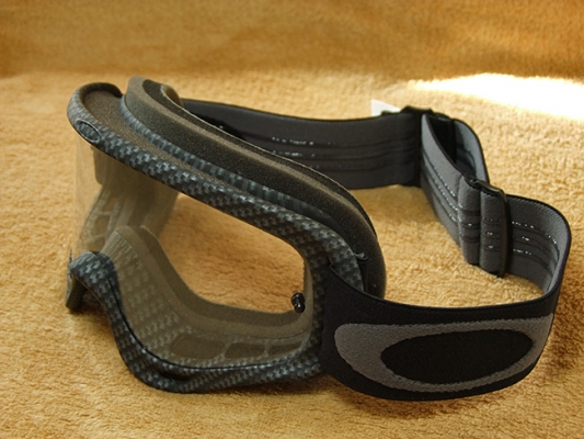 ขายแว่น Goggle Oakley O Frame MX แท้ ๆ สำหรับใส่ขี่ Jet Ski...