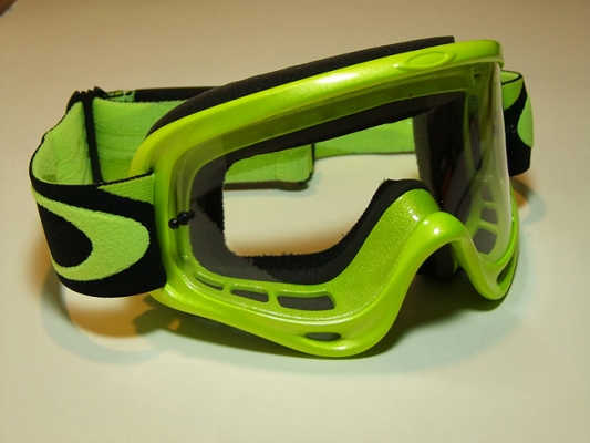 ขายแว่น Goggle Oakley O Frame MX แท้ ๆ สำหรับใส่ขี่ Jet Ski...