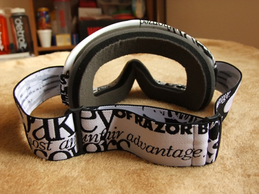 ขายแว่น Goggle Oakley O Frame MX แท้ ๆ สำหรับใส่ขี่ Jet Ski...