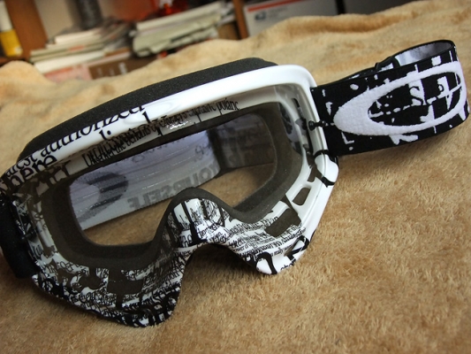 ขายแว่น Goggle Oakley O Frame MX แท้ ๆ สำหรับใส่ขี่ Jet Ski...