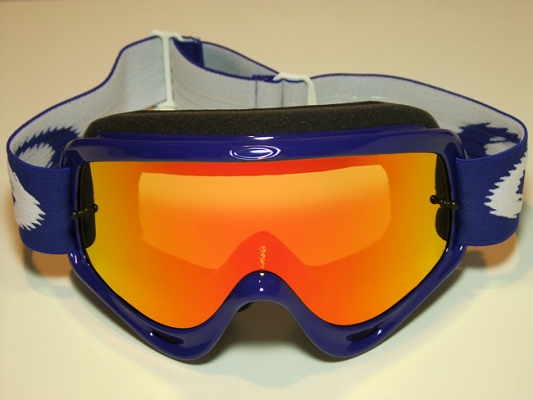 ขายแว่น Goggle Oakley O Frame MX แท้ ๆ สำหรับใส่ขี่ Jet Ski...