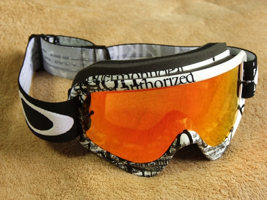 ขายแว่น Goggle Oakley O Frame MX แท้ ๆ สำหรับใส่ขี่ Jet Ski...