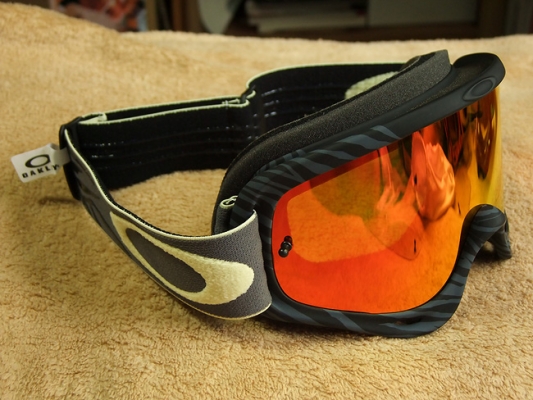 ขายแว่น Goggle Oakley O Frame MX แท้ ๆ สำหรับใส่ขี่ Jet Ski...