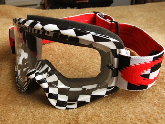 ขายแว่น Goggle Oakley O Frame MX แท้ ๆ สำหรับใส่ขี่ Jet Ski...