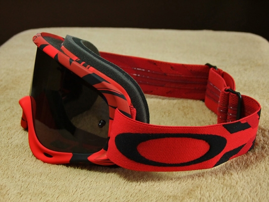 ขายแว่น Goggle Oakley O Frame MX แท้ ๆ สำหรับใส่ขี่ Jet Ski...
