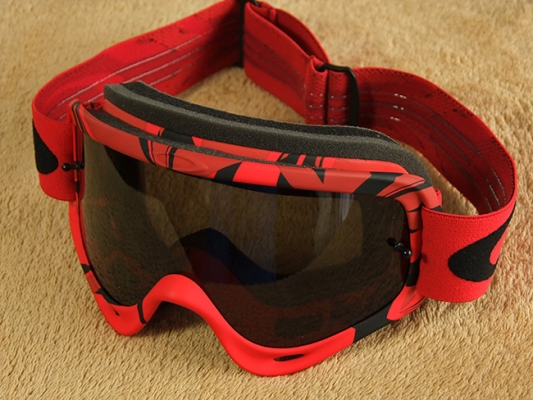ขายแว่น Goggle Oakley O Frame MX แท้ ๆ สำหรับใส่ขี่ Jet Ski...