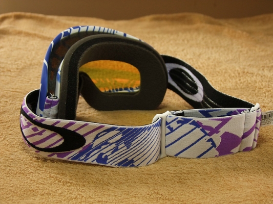 ขายแว่น Goggle Oakley O Frame MX แท้ ๆ สำหรับใส่ขี่ Jet Ski...