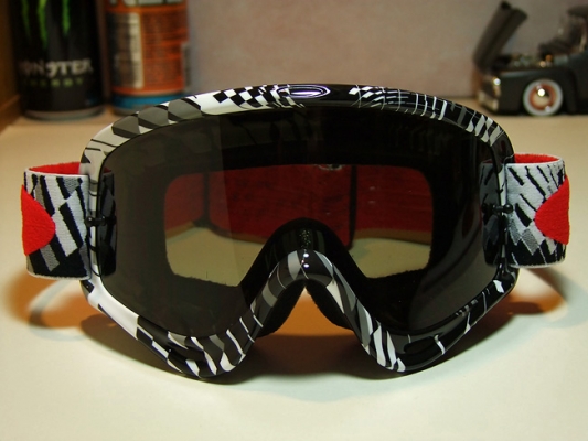 ขายแว่น Goggle Oakley O Frame MX แท้ ๆ สำหรับใส่ขี่ Jet Ski...