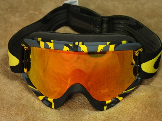 ขายแว่น Goggle Oakley O Frame MX แท้ ๆ สำหรับใส่ขี่ Jet Ski...