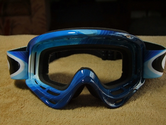 ขายแว่น Goggle Oakley O Frame MX แท้ ๆ สำหรับใส่ขี่ Jet Ski...