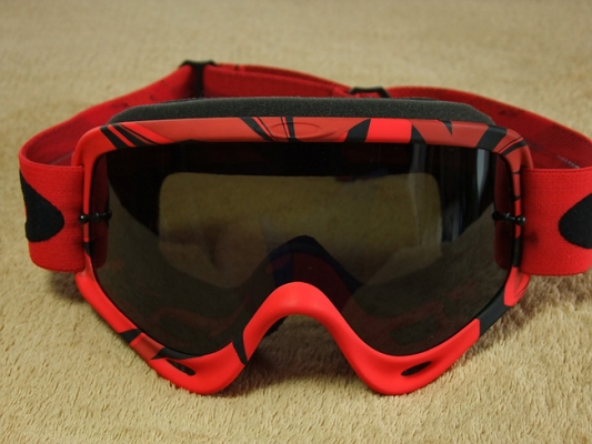 ขายแว่น Goggle Oakley O Frame MX แท้ ๆ สำหรับใส่ขี่ Jet Ski...