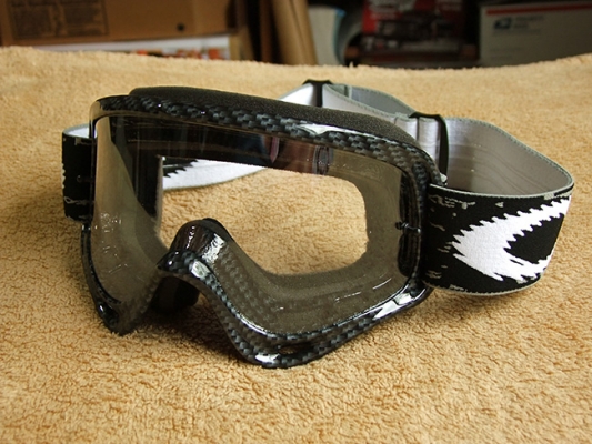 ขายแว่น Goggle Oakley O Frame MX แท้ ๆ สำหรับใส่ขี่ Jet Ski...
