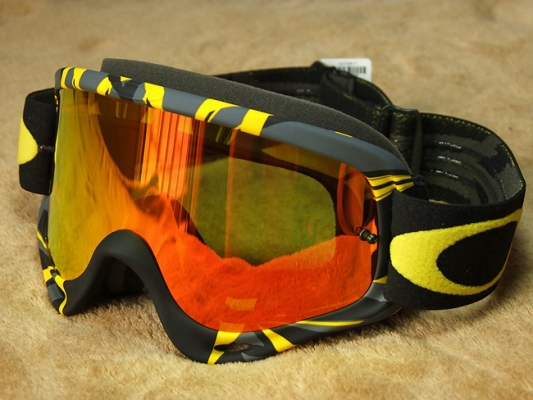ขายแว่น Goggle Oakley O Frame MX แท้ ๆ สำหรับใส่ขี่ Jet Ski...