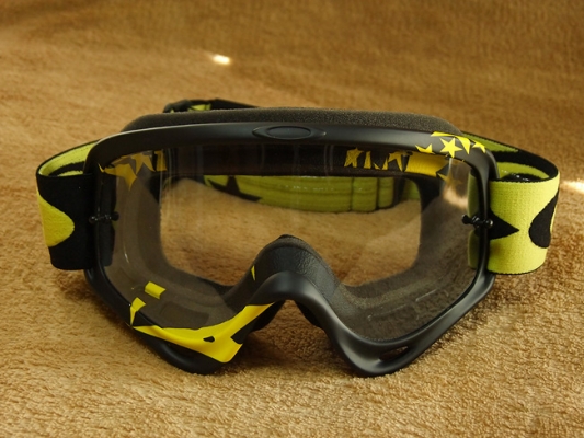 ขายแว่น Goggle Oakley O Frame MX แท้ ๆ สำหรับใส่ขี่ Jet Ski...