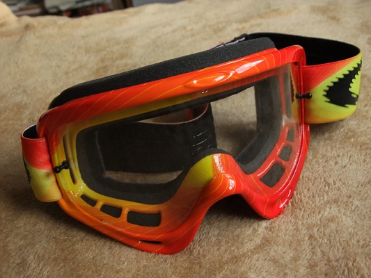 ขายแว่น Goggle Oakley O Frame MX แท้ ๆ สำหรับใส่ขี่ Jet Ski...