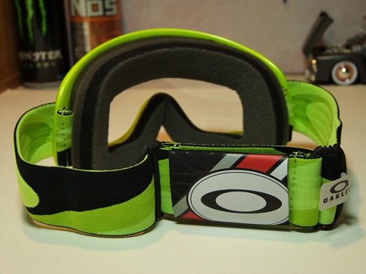 ขายแว่น Goggle Oakley O Frame MX แท้ ๆ สำหรับใส่ขี่ Jet Ski...