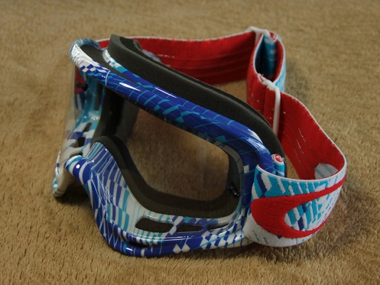 ขายแว่น Goggle Oakley O Frame MX แท้ ๆ สำหรับใส่ขี่ Jet Ski...