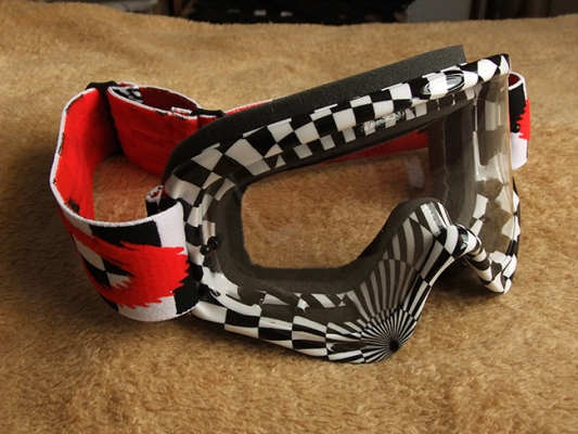 ขายแว่น Goggle Oakley O Frame MX แท้ ๆ สำหรับใส่ขี่ Jet Ski...