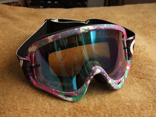 ขายแว่น Goggle Oakley O Frame MX แท้ ๆ สำหรับใส่ขี่ Jet Ski...