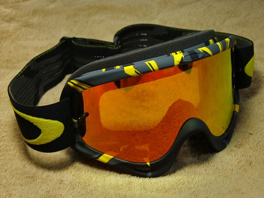 ขายแว่น Goggle Oakley O Frame MX แท้ ๆ สำหรับใส่ขี่ Jet Ski...