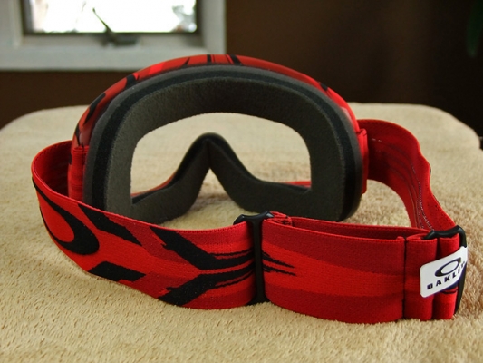 ขายแว่น Goggle Oakley O Frame MX แท้ ๆ สำหรับใส่ขี่ Jet Ski...