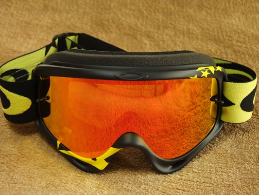 ขายแว่น Goggle Oakley O Frame MX แท้ ๆ สำหรับใส่ขี่ Jet Ski...