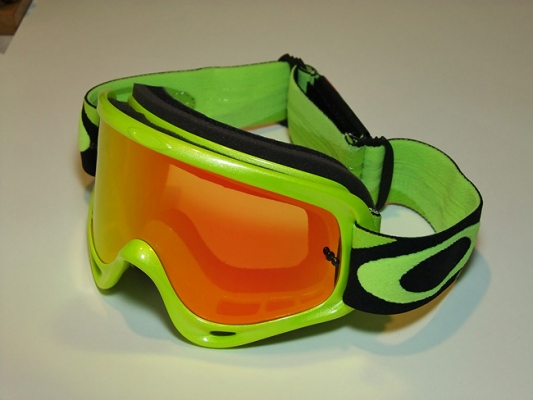 ขายแว่น Goggle Oakley O Frame MX แท้ ๆ สำหรับใส่ขี่ Jet Ski...