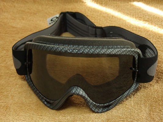 ขายแว่น Goggle Oakley O Frame MX แท้ ๆ สำหรับใส่ขี่ Jet Ski...