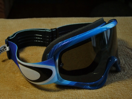 ขายแว่น Goggle Oakley O Frame MX แท้ ๆ สำหรับใส่ขี่ Jet Ski...