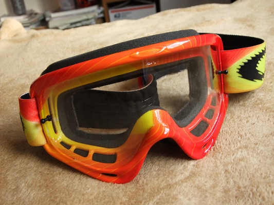 ขายแว่น Goggle Oakley O Frame MX แท้ ๆ สำหรับใส่ขี่ Jet Ski...