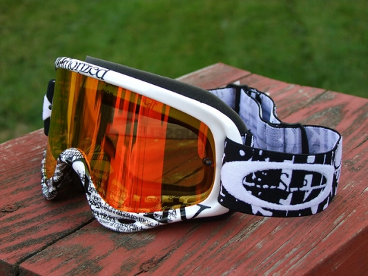ขายแว่น Goggle Oakley O Frame MX แท้ ๆ สำหรับใส่ขี่ Jet Ski...