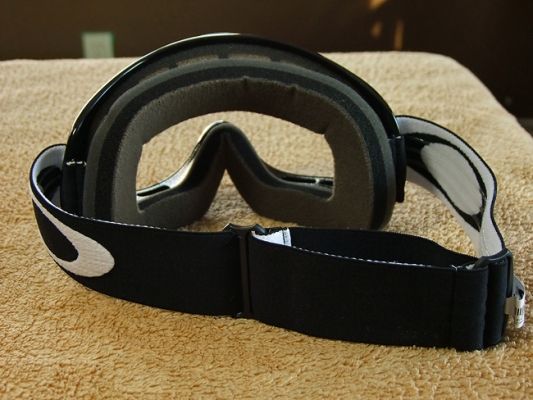 ขายแว่น Goggle Oakley O Frame MX แท้ ๆ สำหรับใส่ขี่ Jet Ski...