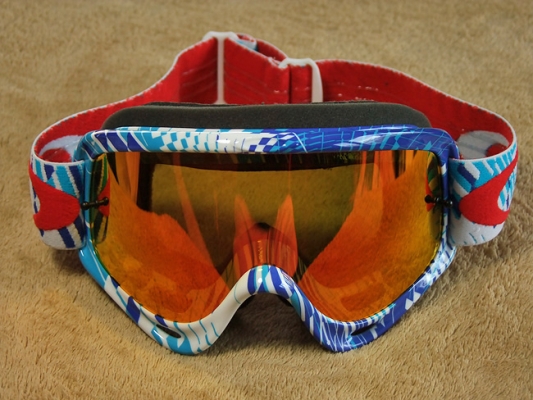 ขายแว่น Goggle Oakley O Frame MX แท้ ๆ สำหรับใส่ขี่ Jet Ski...