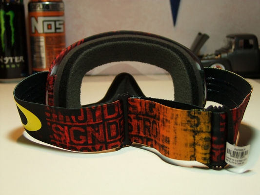 ขายแว่น Goggle Oakley O Frame MX แท้ ๆ สำหรับใส่ขี่ Jet Ski...