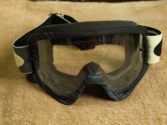 ขายแว่น Goggle Oakley O Frame MX แท้ ๆ สำหรับใส่ขี่ Jet Ski...