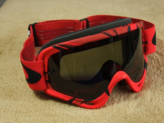 ขายแว่น Goggle Oakley O Frame MX แท้ ๆ สำหรับใส่ขี่ Jet Ski...