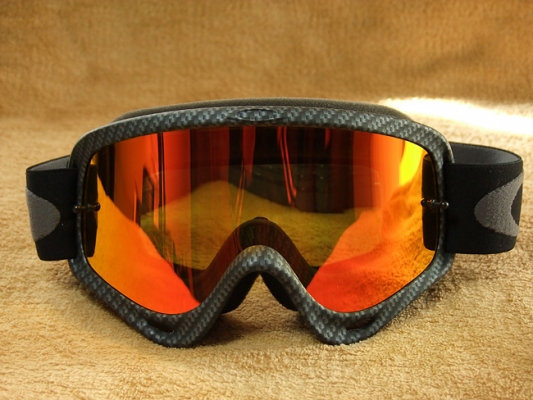 ขายแว่น Goggle Oakley O Frame MX แท้ ๆ สำหรับใส่ขี่ Jet Ski...