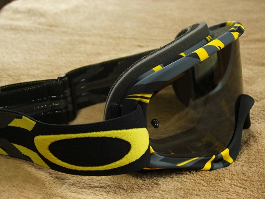 ขายแว่น Goggle Oakley O Frame MX แท้ ๆ สำหรับใส่ขี่ Jet Ski...