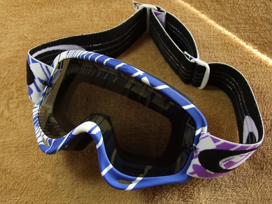 ขายแว่น Goggle Oakley O Frame MX แท้ ๆ สำหรับใส่ขี่ Jet Ski...