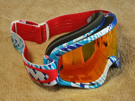 ขายแว่น Goggle Oakley O Frame MX แท้ ๆ สำหรับใส่ขี่ Jet Ski...
