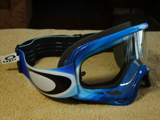 ขายแว่น Goggle Oakley O Frame MX แท้ ๆ สำหรับใส่ขี่ Jet Ski...