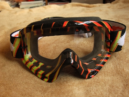 ขายแว่น Goggle Oakley O Frame MX แท้ ๆ สำหรับใส่ขี่ Jet Ski...