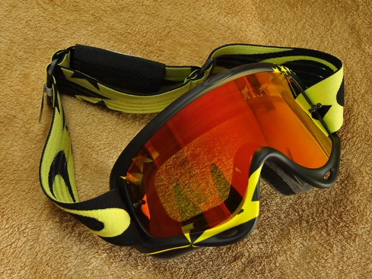 ขายแว่น Goggle Oakley O Frame MX แท้ ๆ สำหรับใส่ขี่ Jet Ski...