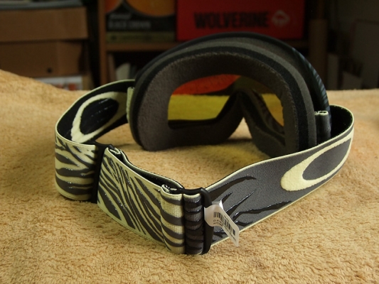 ขายแว่น Goggle Oakley O Frame MX แท้ ๆ สำหรับใส่ขี่ Jet Ski...