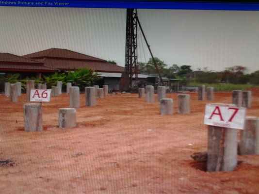 085 - 7666984  รับตอกเสาเข็มแบบมืออาชีพทั่วภาคอีสานเน้นพื้นที่เขาใหญ่...ปากช่อง