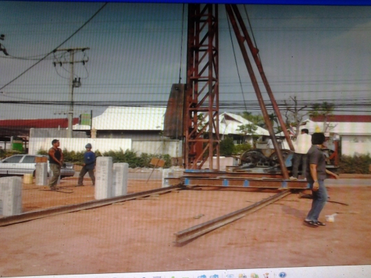 085 - 7666984  รับตอกเสาเข็มแบบมืออาชีพทั่วภาคอีสานเน้นพื้นที่เขาใหญ่...ปากช่อง