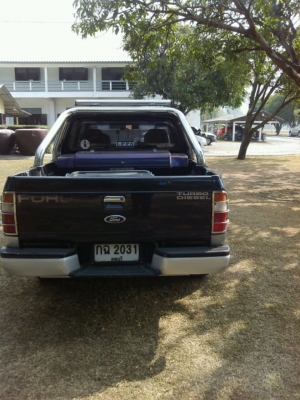 ford4&times;4ปี2000บางๆเดิมๆพร้อมลุย