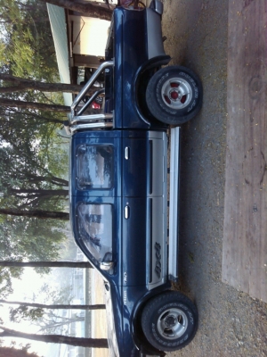 ford4&times;4ปี2000บางๆเดิมๆพร้อมลุย