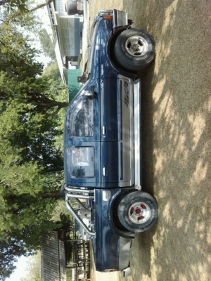 ford4&times;4ปี2000บางๆเดิมๆพร้อมลุย