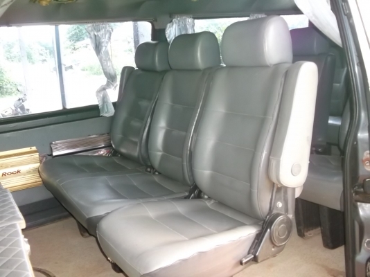 ขายรถตู้ toyota ปี 39 พร้อมใช้งาน ขายรถตู้ toyota ปี 39 พร้อมใช้งาน